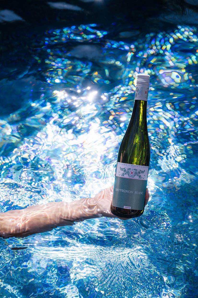 Sauvignon Blanc vom Weingut Andres