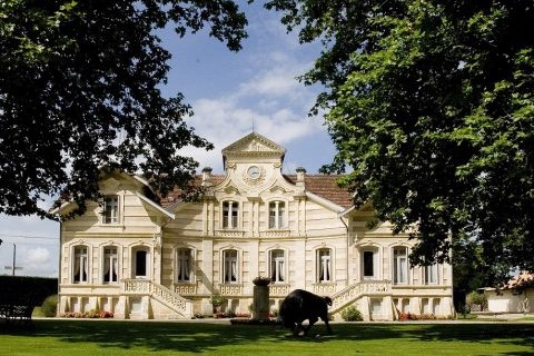 Château Maucaillou