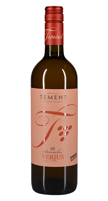 Verjus Rosso