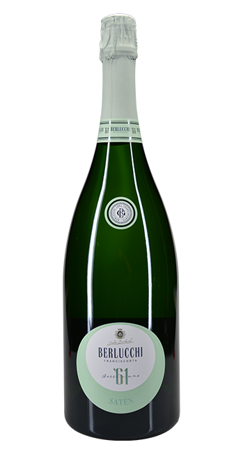 '61 Franciacorta Brut Satèn 1,5 Liter