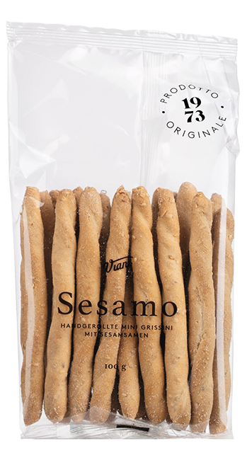 Grissini sesam 100g