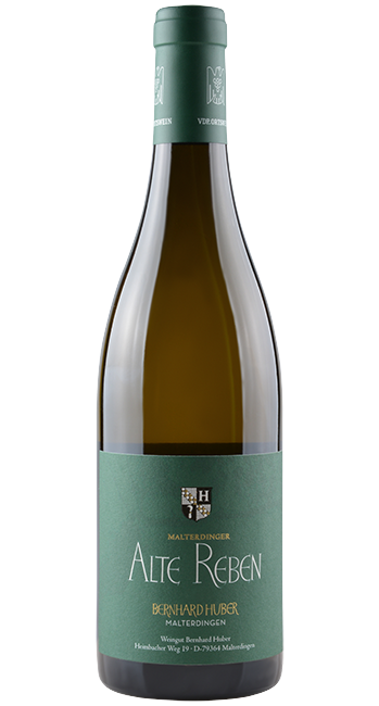 Malterdinger Chardonnay Alte Reben  - Bernhard Huber - 2021