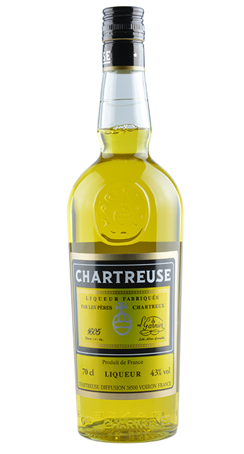 Chartreuse Jaune (Gelb) 0,7 Liter - Chartreuse