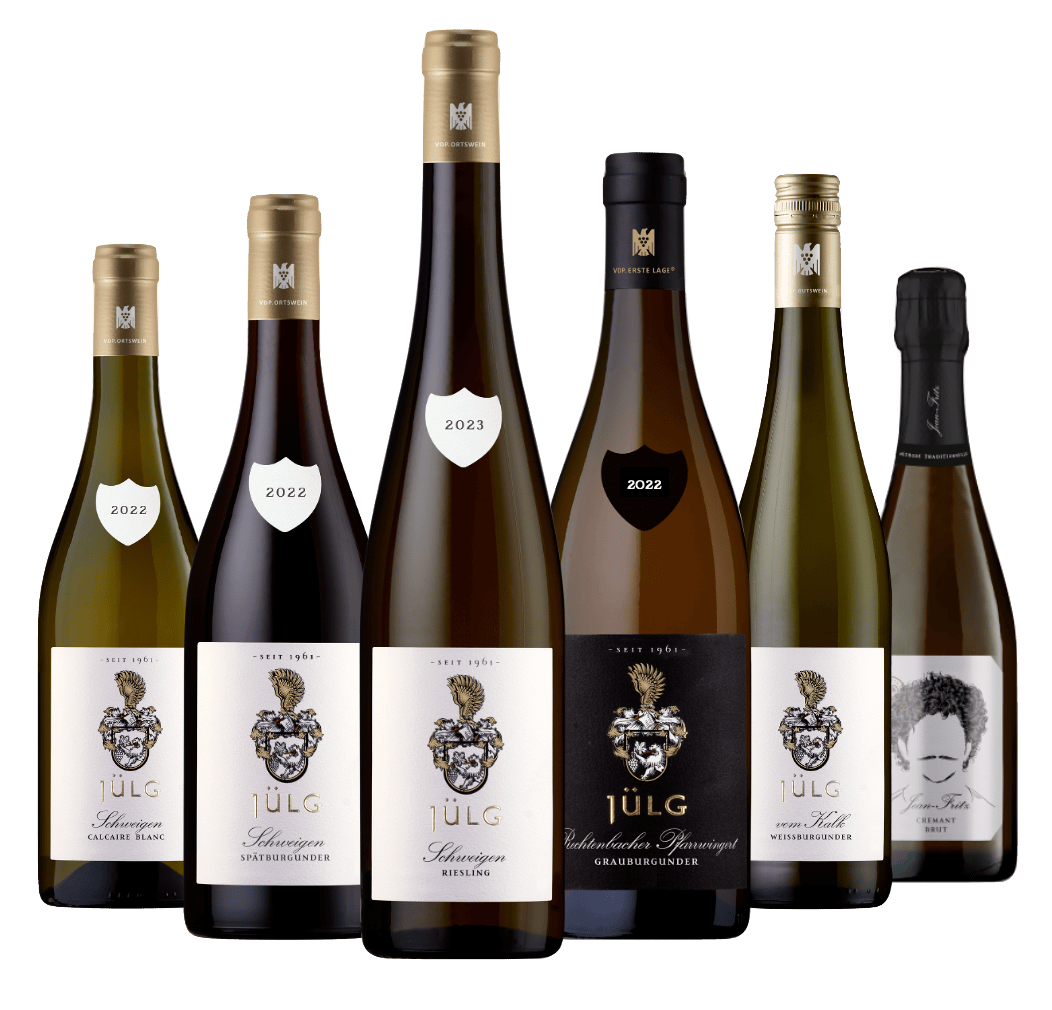 Weinpaket - Schweigen ist Gold Weinpaket - Schweigen ist Gold