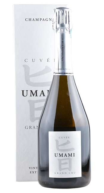 Cuvée Umami Extra Brut Grand Cru - De Sousa et Fils - 2012