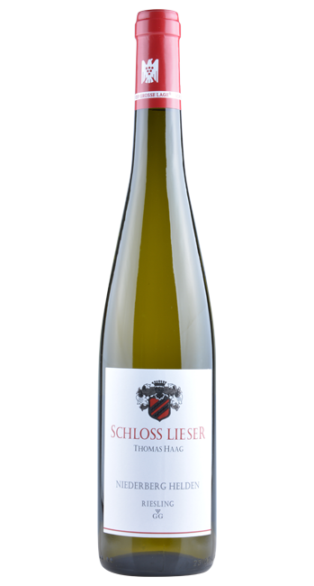 Niederberg Helden Riesling GG  - Schloss Lieser - 2022