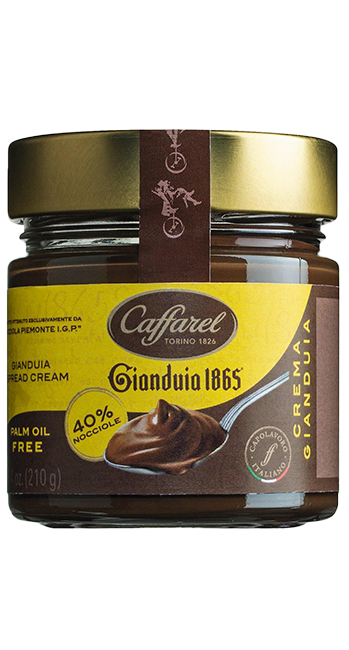 Crema Gianduia al Latte 210 g - Lindt & Sprüngli S.p.A.