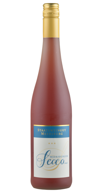 Meersburger Secco Rosé - Staatsweingut Meersburg