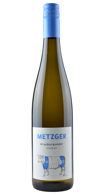 Grauburgunder - Uli Metzger - 2022