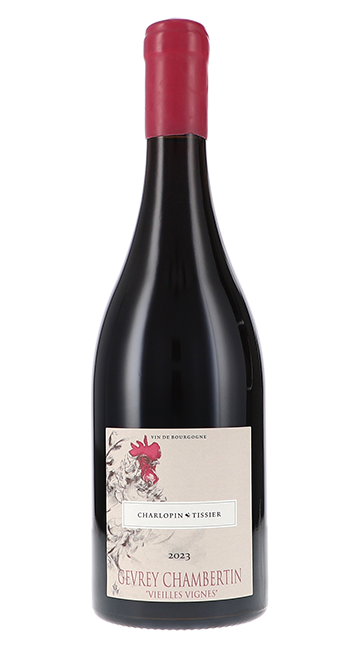 Gevrey-Chambertin "Vieilles Vinges" Rouge