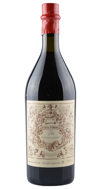Carpano Antica Formula Wermut 1,0 Liter