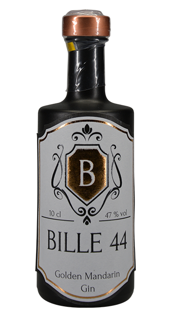 Golden Mandarin Gin  0,1 Liter