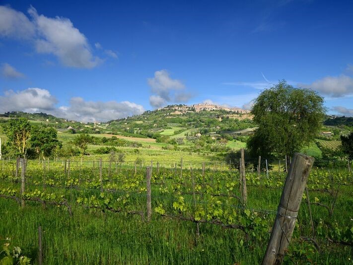 Toskana