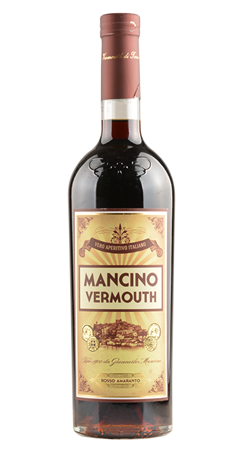 Mancino Rosso Amarento Vermouth 0,75 Liter