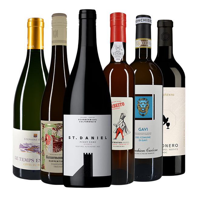 Probierpaket Herbst 2026