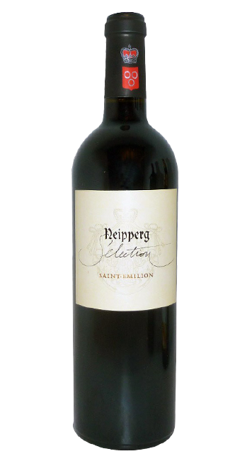 Selection Neipperg - Zweitwein von Canon la Gaffelière   - Comtes de Neipperg 