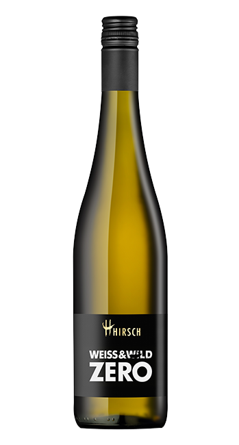 Weiss und Wild ZERO alkoholfrei