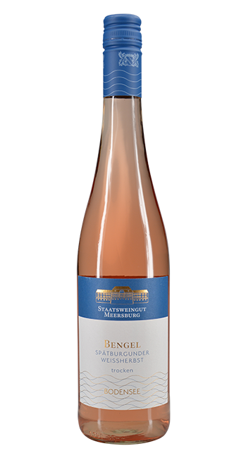 Meersburger Bengel Spätburgunder Weißherbst