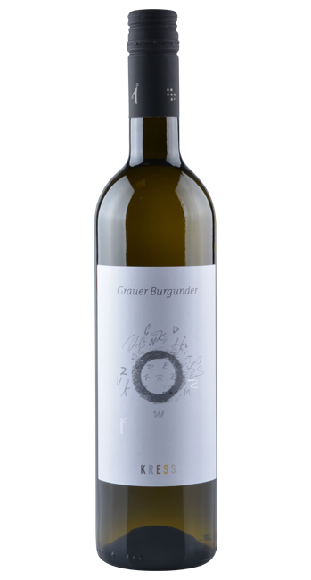 Grauer Burgunder - Kress - 2023