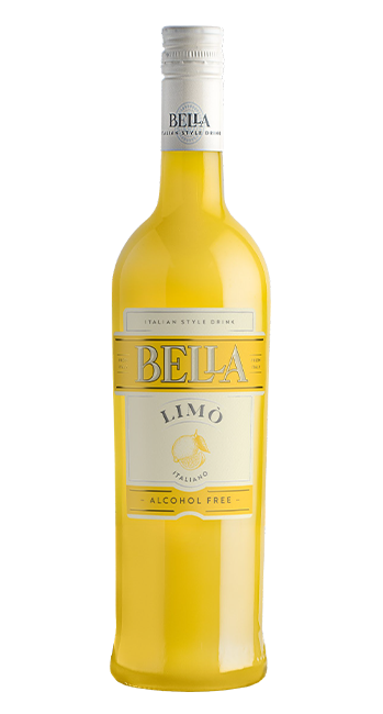 Limoncello alkoholfrei 0% Vol.