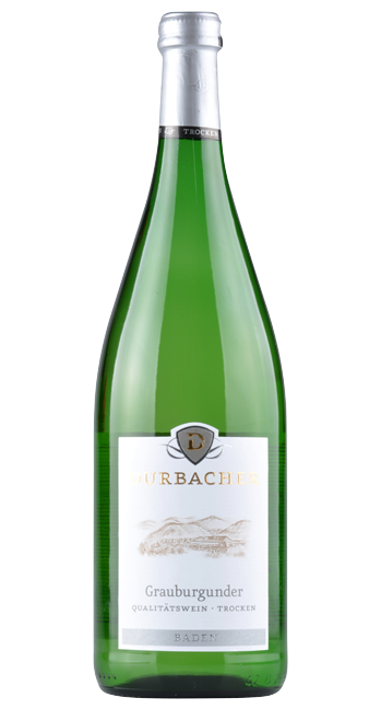 Durbacher Grauburgunder 1,0 Liter