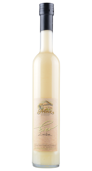 Eierlikör-Vanille-Likör 0,5 Liter