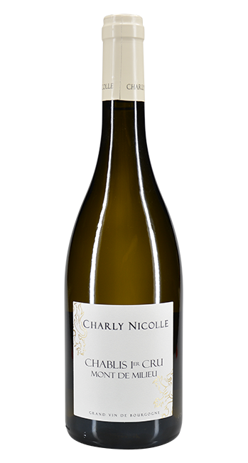 Chablis Mont de Milieu 1er Cru 