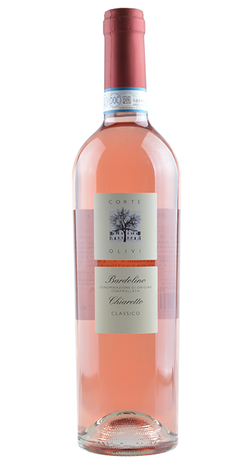 Bardolino Chiaretto Classico Corte Olivi