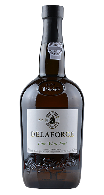 Delaforce Fine White Port - Real Companiha Velha