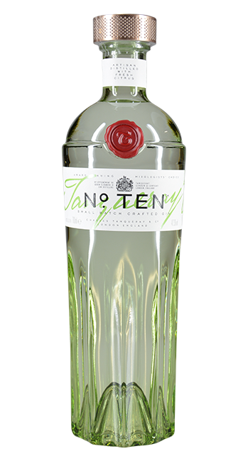 Tanqueray No.10 London Dry Gin 0,7 Liter 