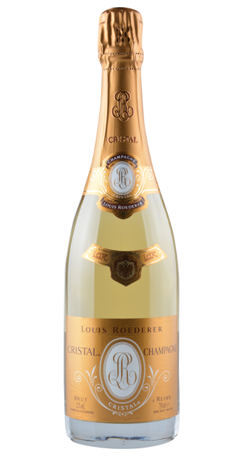 Champagne Cristal