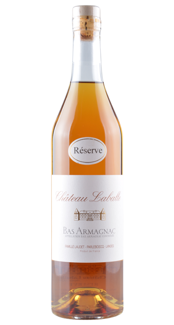 Bas Armagnac Réserve 0,7 Liter