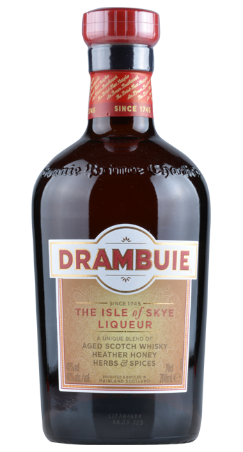 Drambuie The Isle of Skye Liqueur 0,7 Liter 