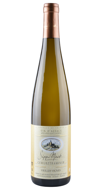 Gewürztraminer Vieilles Vignes - Sipp-Mack - 2018