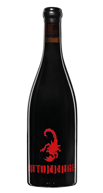 Batonnage Rotweincuvée