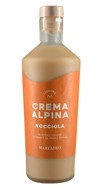 Crema Alpina Nocciola 0,7 Liter