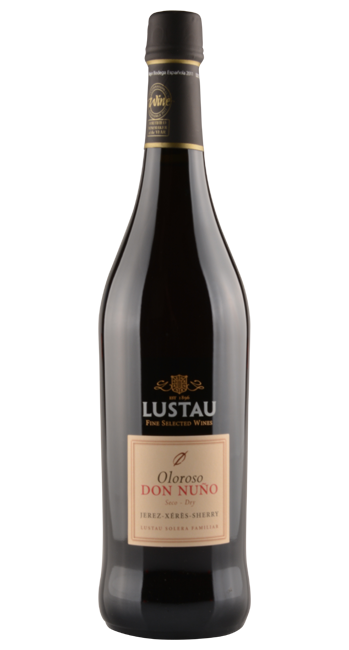 Don Nuño Oloroso Dry Solera