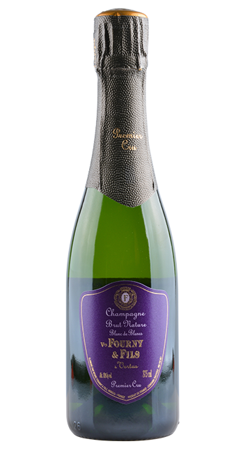 Blanc de Blancs Brut Nature Premier Cru 0,375 Liter