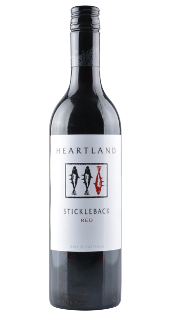 Stickleback Red - Heartland Wines - 2019
