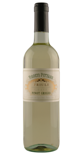 Pinot Grigio - Vigneti Pittaro - 2022