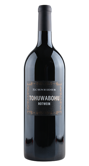 Tohuwabohu 1,5 Liter - Markus Schneider - 2019