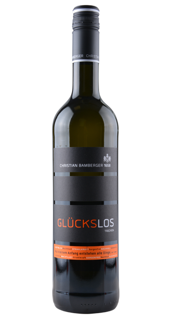 Glückslos Weißweincuvée