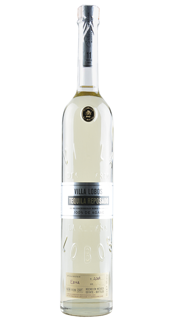 Villa Lobos Tequila Reposado 0,7 Liter