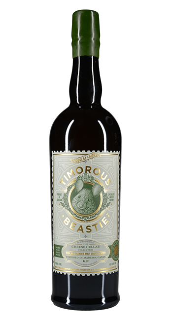 Timorous Beastie Madeira Cask Cheese Cellar Collection 0,7 Liter Timorous Beastie Madeira Cask Cheese Cellar Collection 0,7 Liter