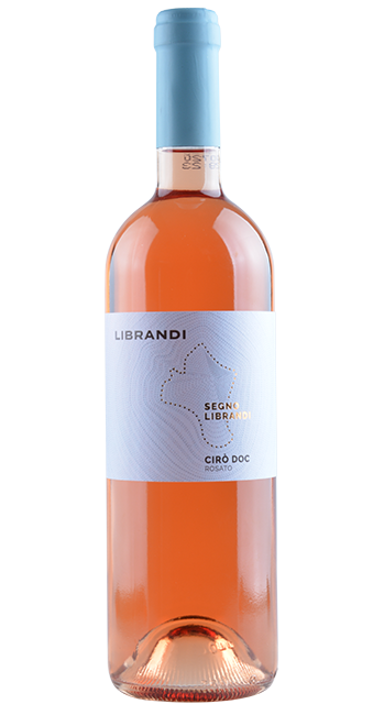 Cirò Rosato Segno Librandi