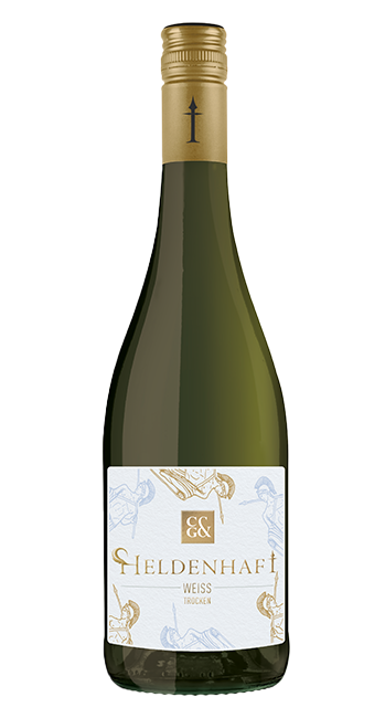 Heldenhaft Chardonnay & Weißburgunder