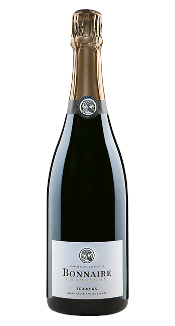 Bonnaire Blanc de Blancs "Terroirs" Extra Brut Grand Cru