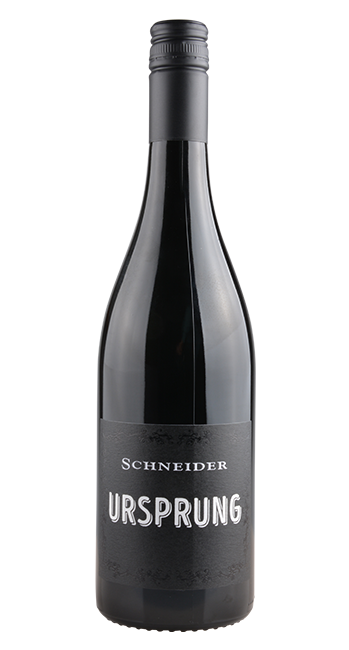 Ursprung Rotwein Cuvée