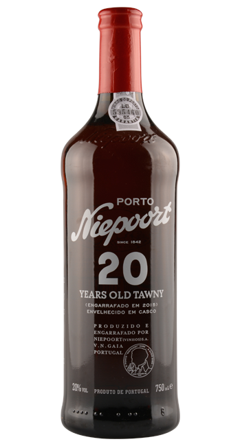 Niepoort Tawny Port 20 Jahre - Niepoort