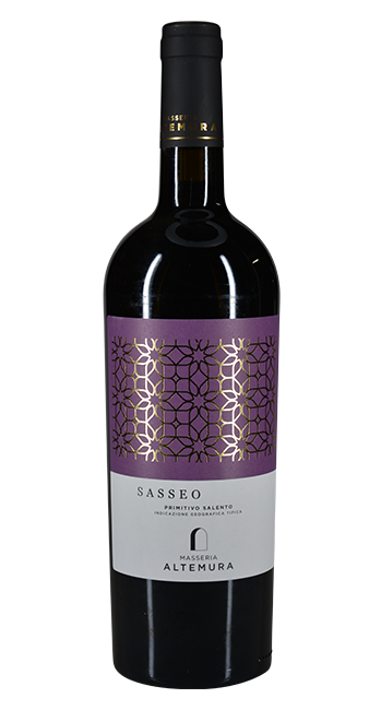 Sasseo Primitivo